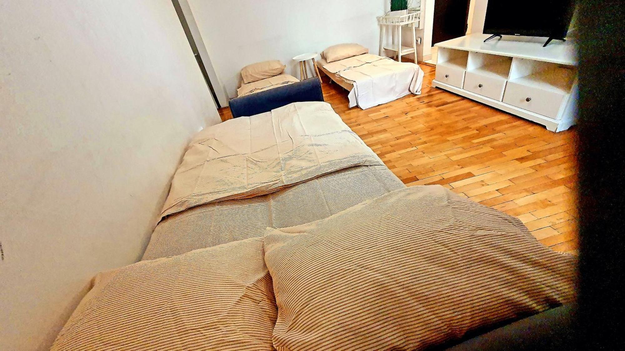 Ultracentral Apartment With City View - Bucharest Old Town Zewnętrze zdjęcie